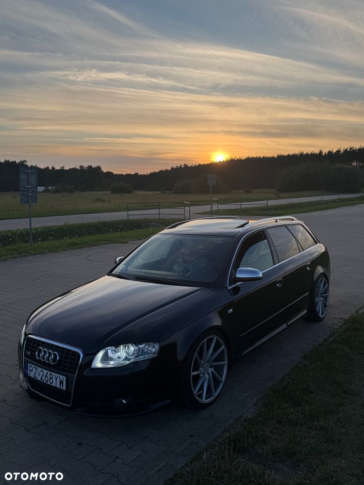 Audi A4 Avant 3.0 TDI quattro - 1