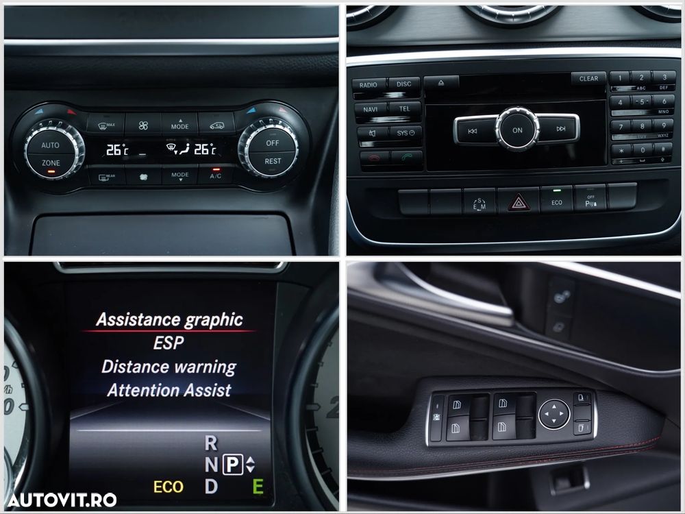 Mercedes-Benz CLA 220 d 7G-DCT AMG Line - 14