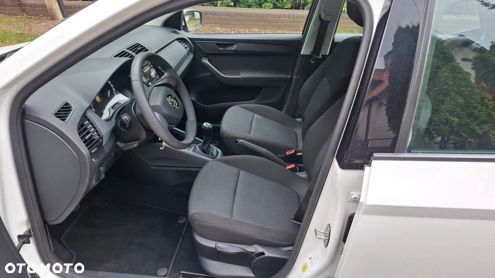 Skoda Fabia 1.0 MPI Ambition - 9