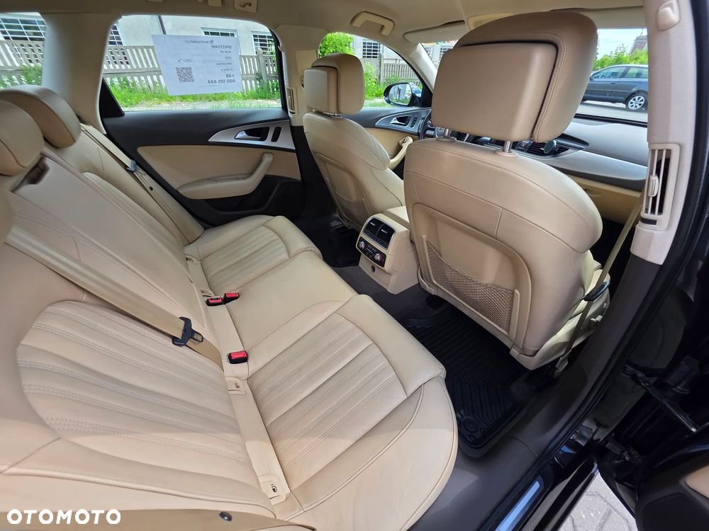 Audi A6 Avant 2.0 TDI DPF - 11