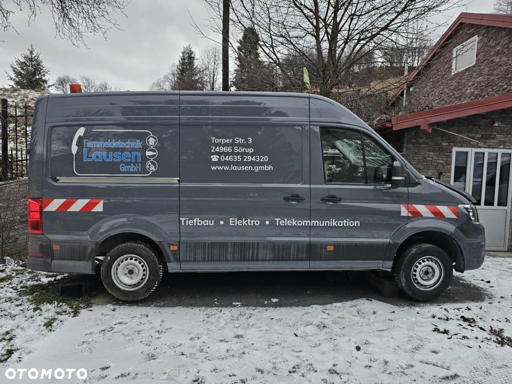 Volkswagen Crafter - 3