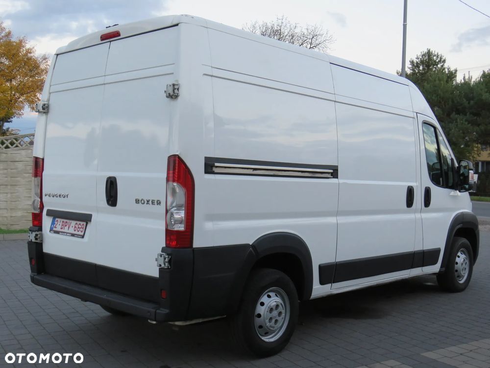 Peugeot Boxer L2H2 2.2HDI 130Ps - 12