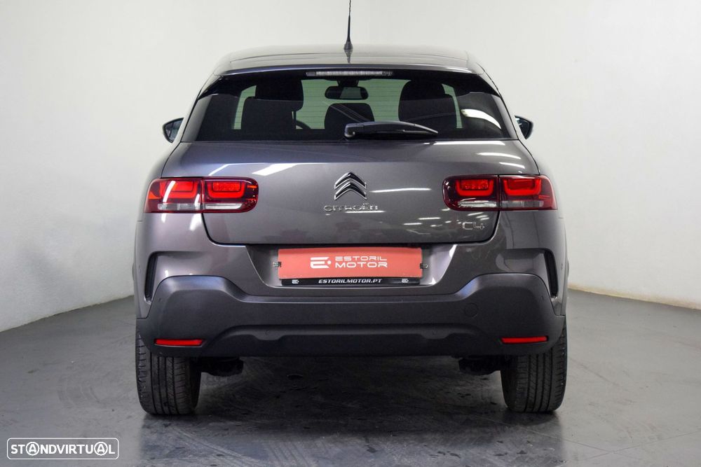 Citroën C4 Cactus 1.2 PureTech Shine EAT6 - 4