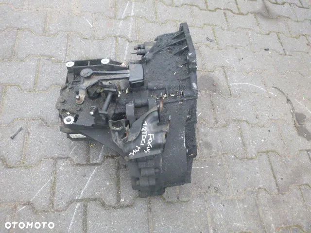 MANUALNA SKRZYNIA BIEGÓW FORD FOCUS MK2 1.8 TDCI 6M5R7002ZB - 4