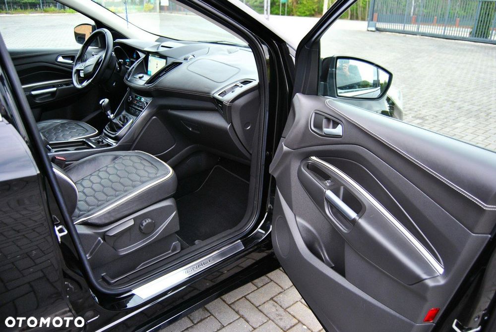 Ford Kuga 2.0 TDCi 2x4 Vignale - 13