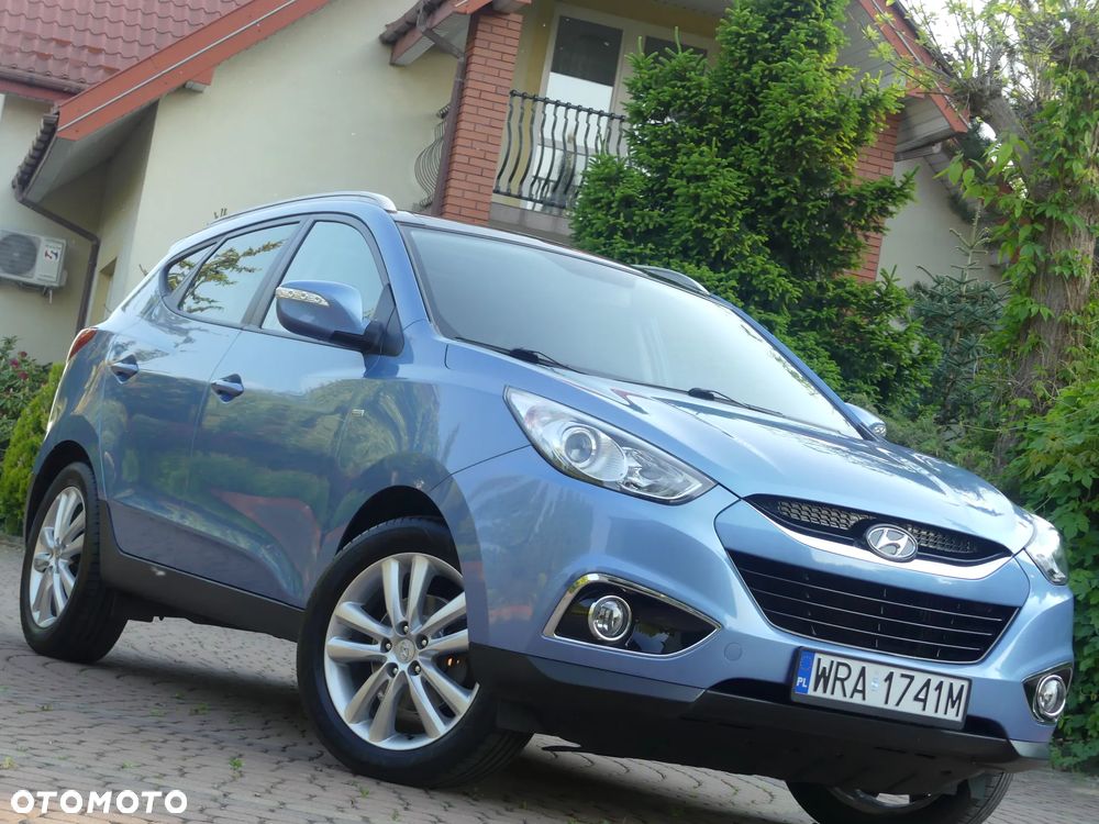 Hyundai ix35 2.0 CRDi Premium - 21