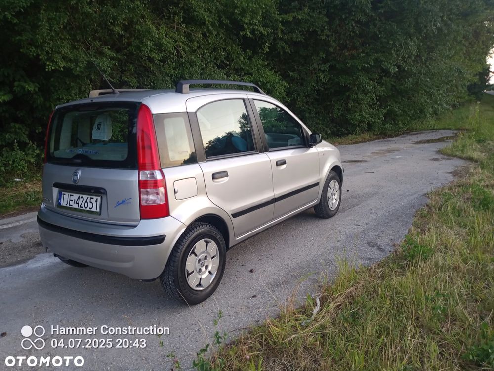 Fiat Panda 1.2 Dynamic - 4