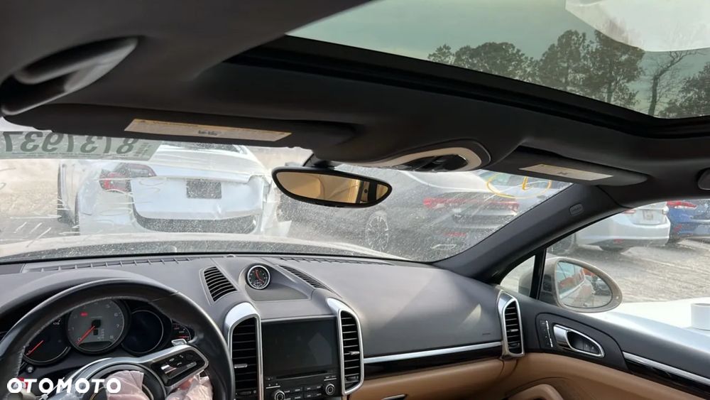 Porsche Cayenne S Tiptronic S - 25