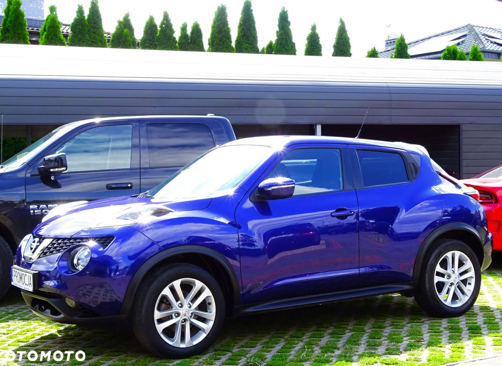 Nissan Juke - 6