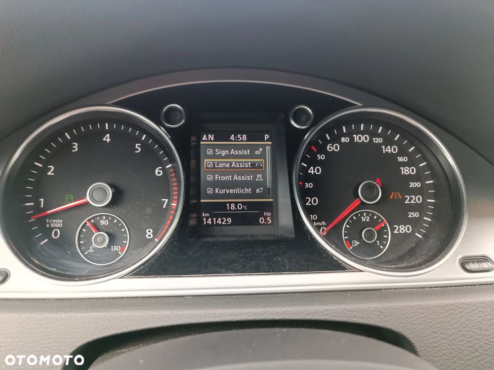 Volkswagen Passat CC 3.6 V6 4Mot DSG - 16