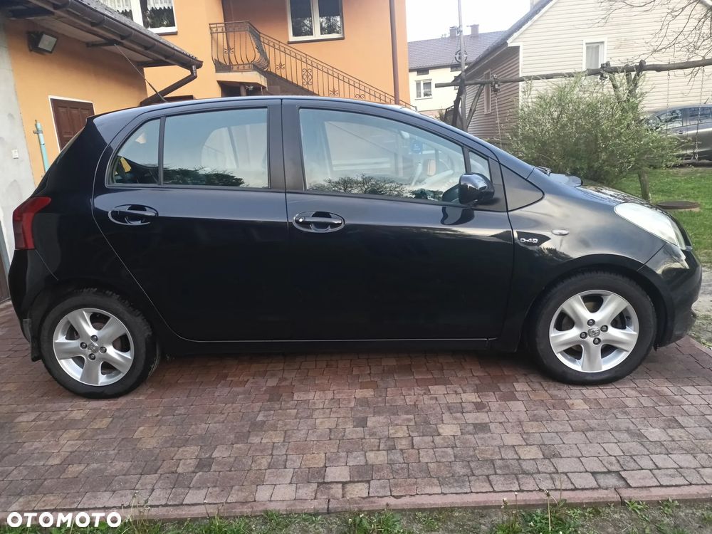 Toyota Yaris 1.4 D-4D Edition - 15