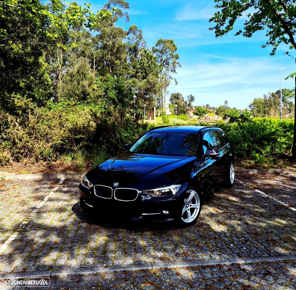 BMW 316 i Sport Line - 2