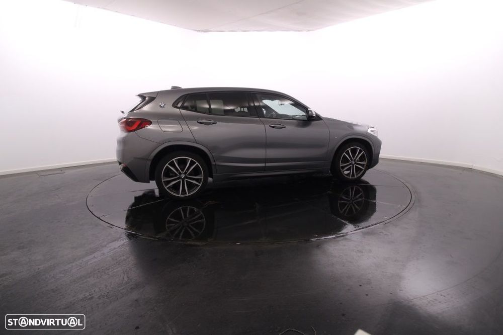 BMW X2 16 d sDrive Auto Pack M - 8