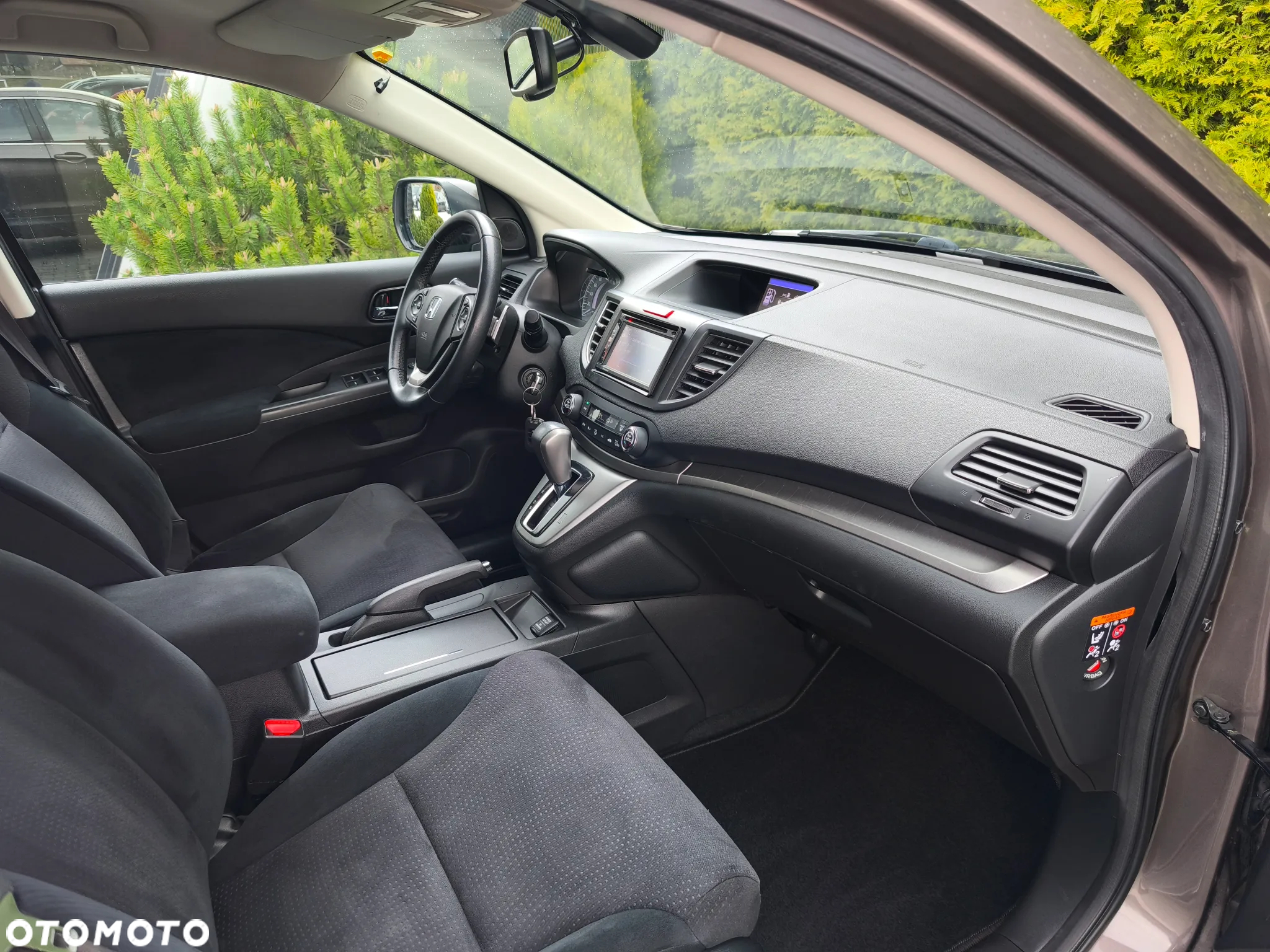 Honda CR-V - 15