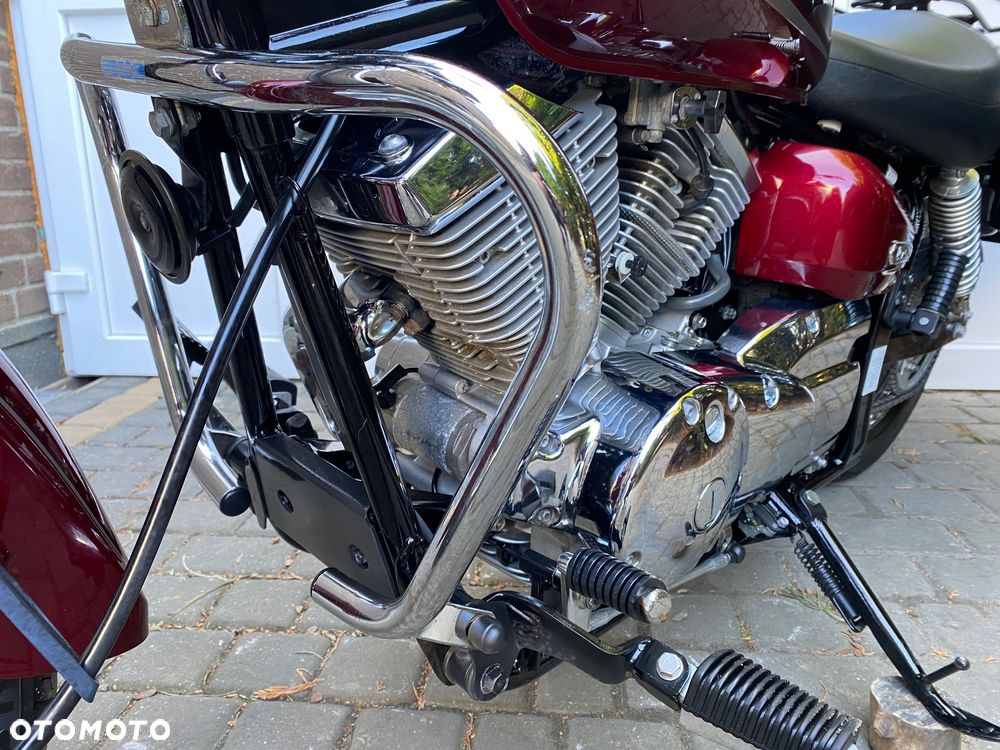 Yamaha Drag Star - 7