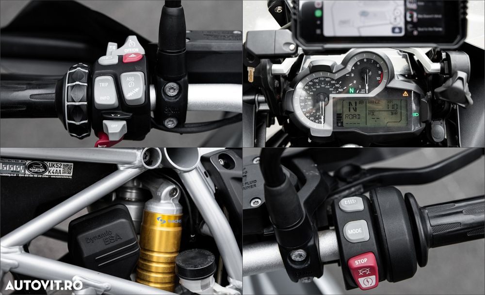 BMW R 1200GS LC - 14