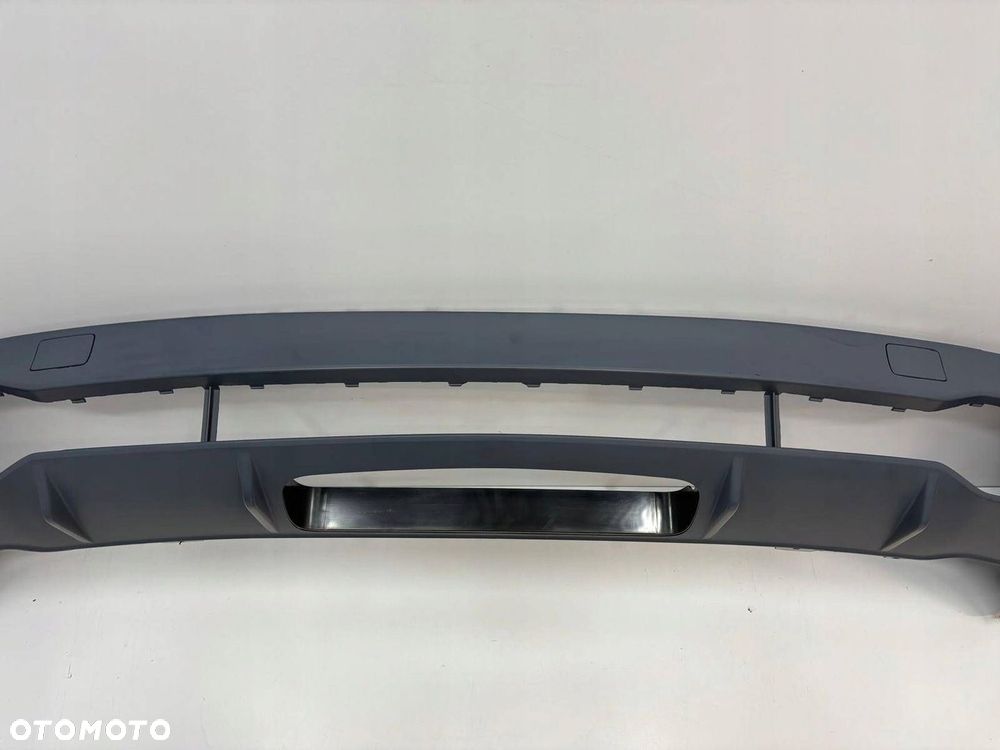 Audi Q5 II 80A S-Line SQ5 Dokładka Spoiler Zderzaka Tył Tylny 80A807521D - 4