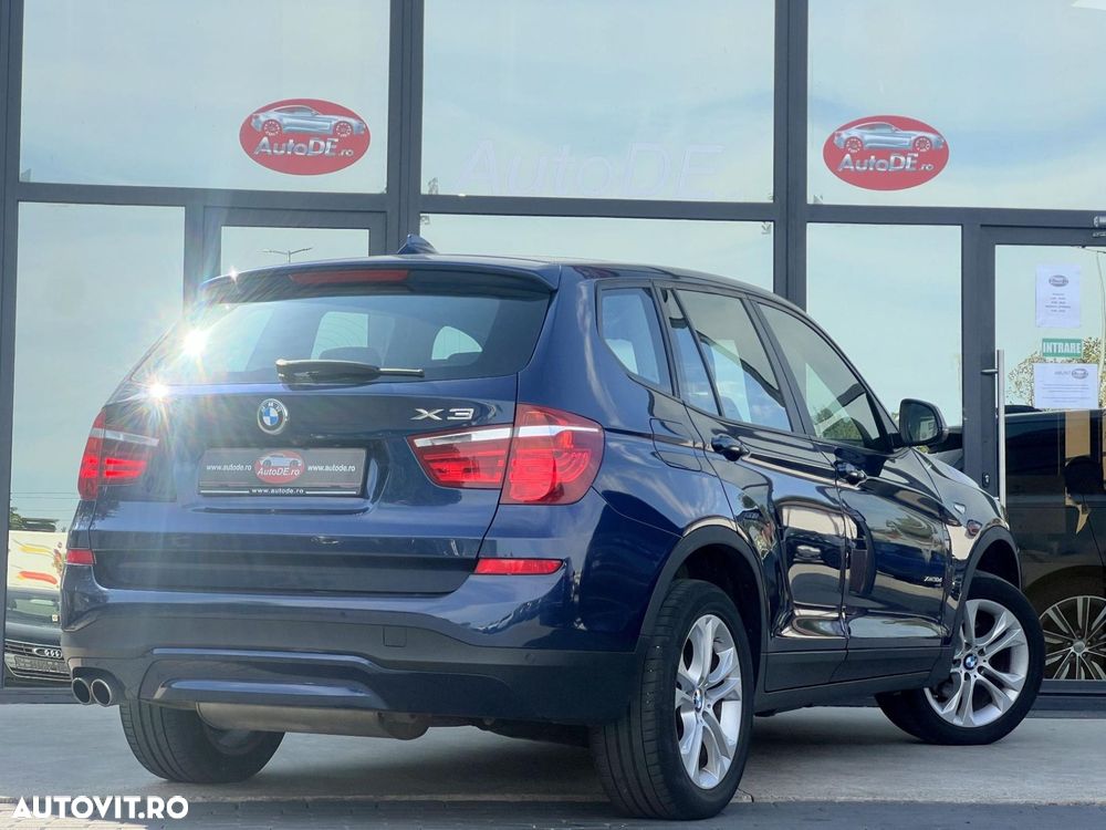 BMW X3 - 4