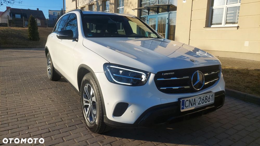Mercedes-Benz GLC 220 d 4-Matic - 1