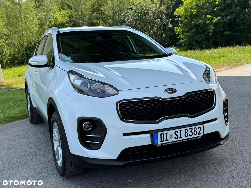 Kia Sportage 1.6 GDI 2WD DREAM-TEAM EDITION - 13