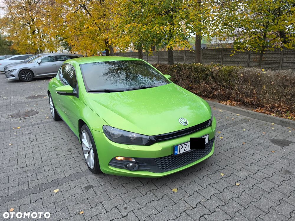 Volkswagen Scirocco 2009 photo 2