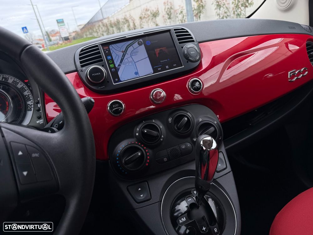 Fiat 500 0.9 8V TwinAir Lounge Dualogic - 2