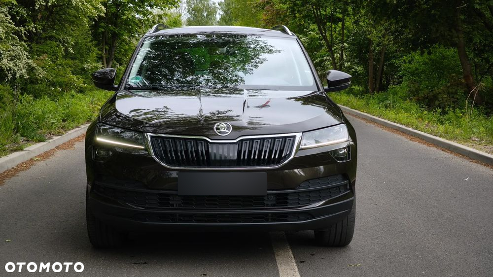 Skoda Karoq 1.5 TSI DSG Style - 8