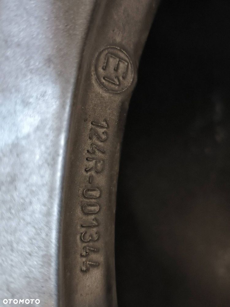 ALUFELGI KOMPLET VOLVO V60 II 124R-001344 - 11