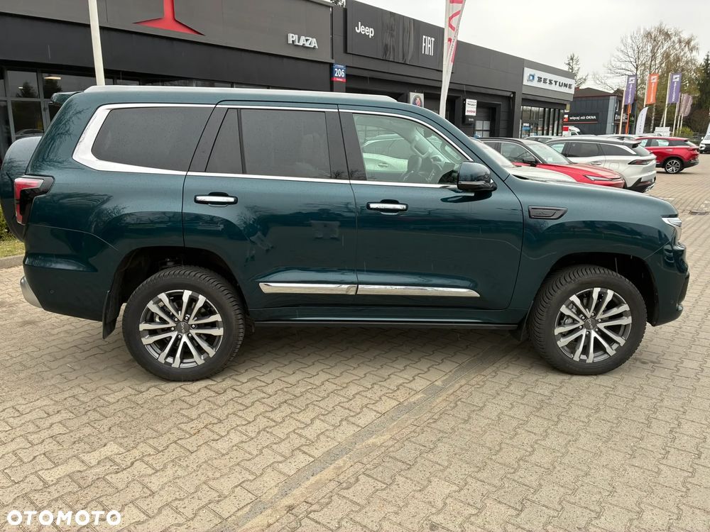 BAIC BJ60 mHEV Flagship 4x4 - 10