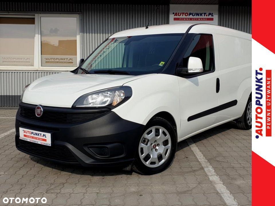 Fiat doblo - 1