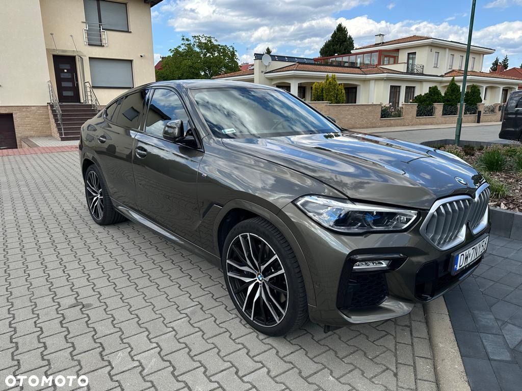 BMW X6 xDrive30d - 1