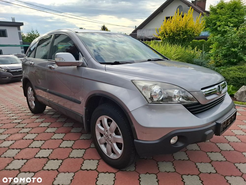 Honda CR-V 2.0i-VTEC Elegance - 4