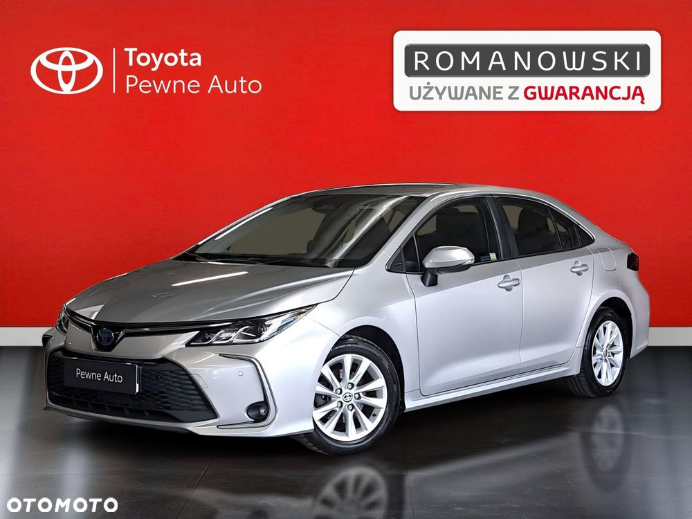 Toyota Corolla 1.8 Hybrid Comfort - 2