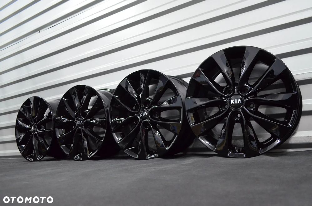 Felgi 5x114,3 R17 Mazda Hyundai Tucson I30 i40 ix35 Kia Ceed Sportage - 2