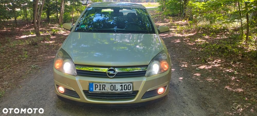 Opel Astra 1.6 Easytronic Edition - 26
