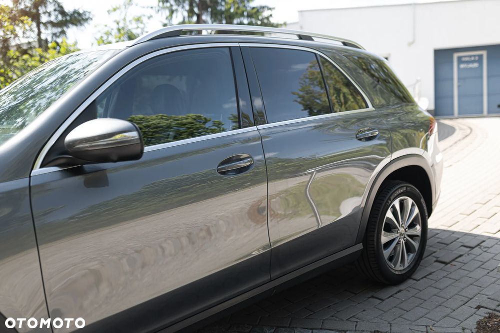 Mercedes-Benz GLE 400 d 4Matic 9G-TRONIC Exclusive - 5