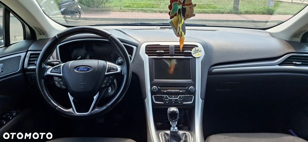 Ford Mondeo ver-1-5-tdci-econetic-trend - 16
