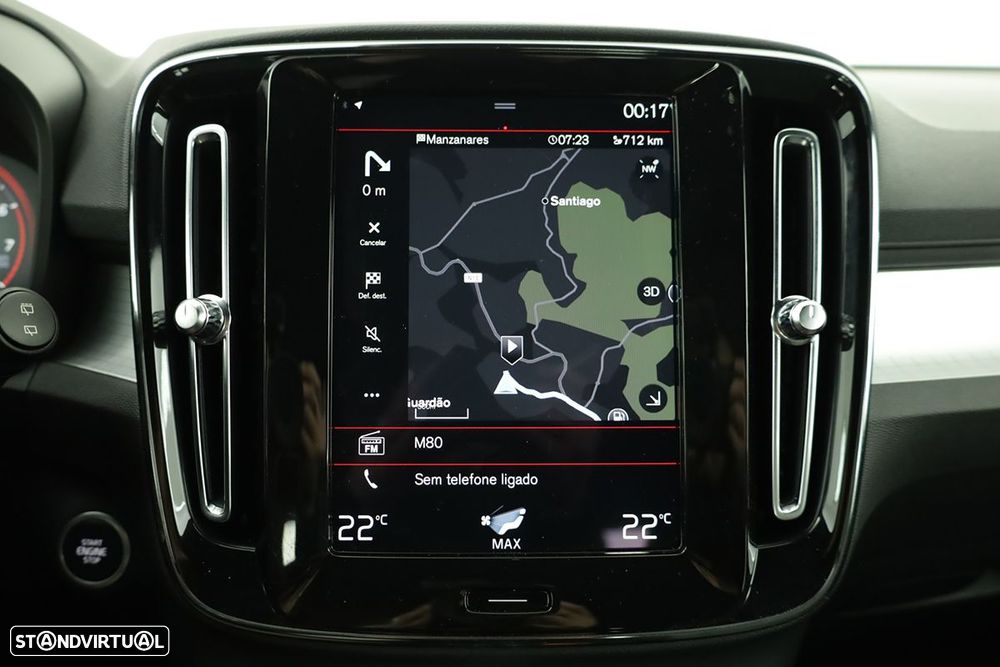 Volvo XC 40 1.5 T2 Core Auto - 11