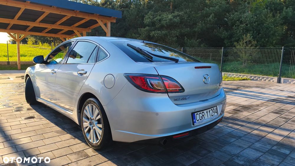 Mazda 6 2.0 Exclusive - 8