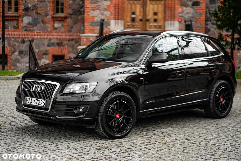 Audi Q5 2.0 TDI Quattro - 22