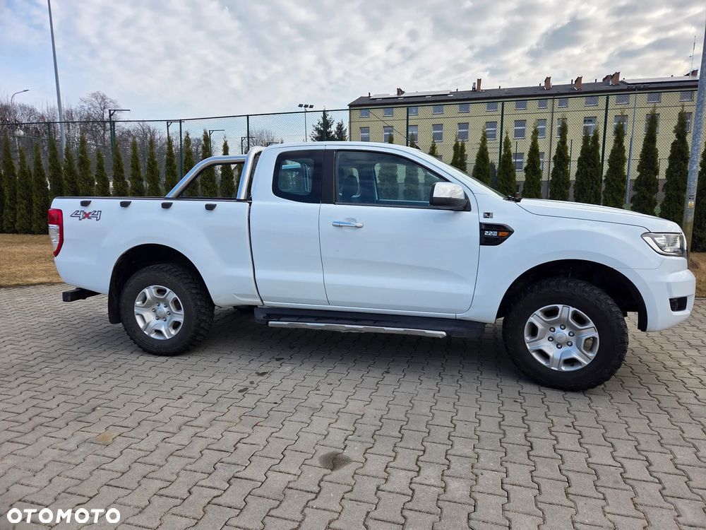 Ford Ranger 2.2 TDCi 4x4 DC Wildtrak EU6 - 8