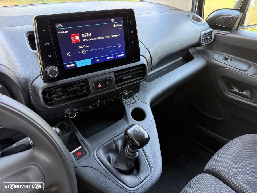 Citroën Berlingo - 14
