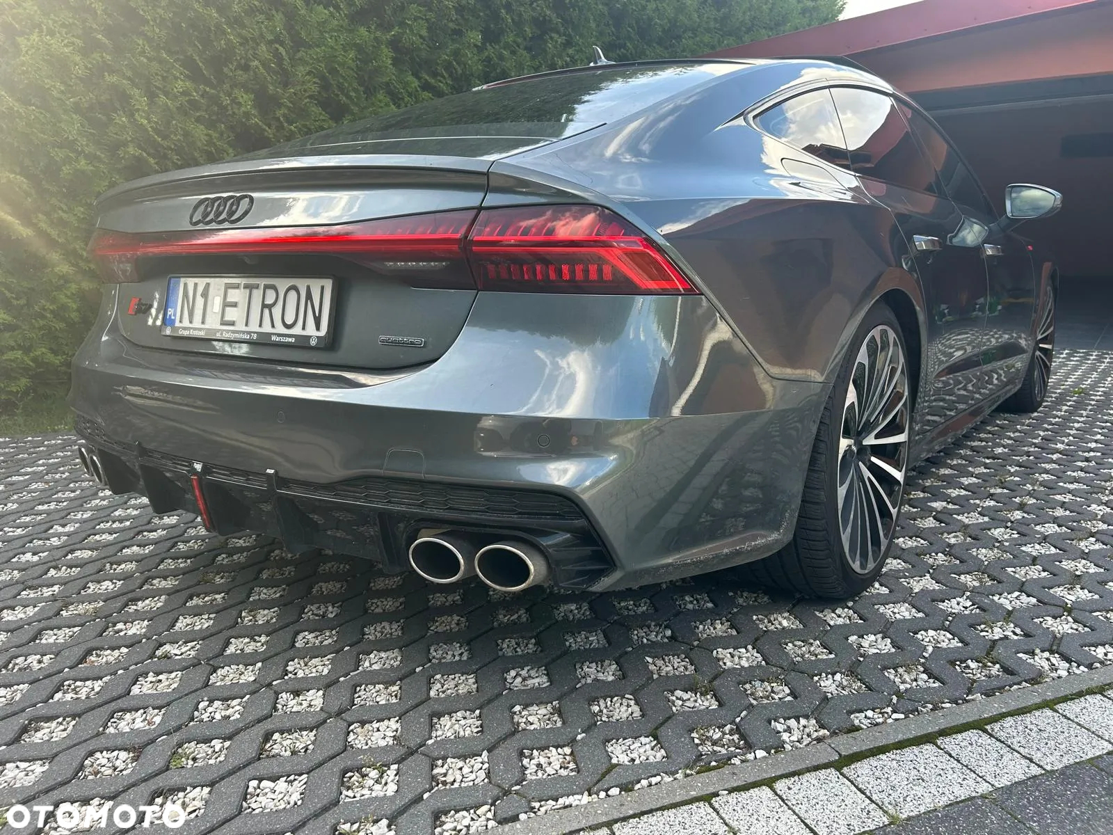 Audi A7 Sportback 55 TFSI quattro S tronic - 5