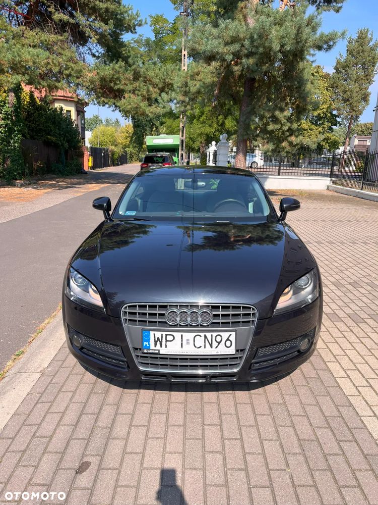 Audi TT Coupé 2.0 TFSI - 4