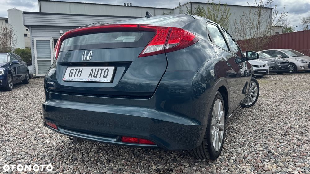 Honda Civic 1.8 Comfort - 14
