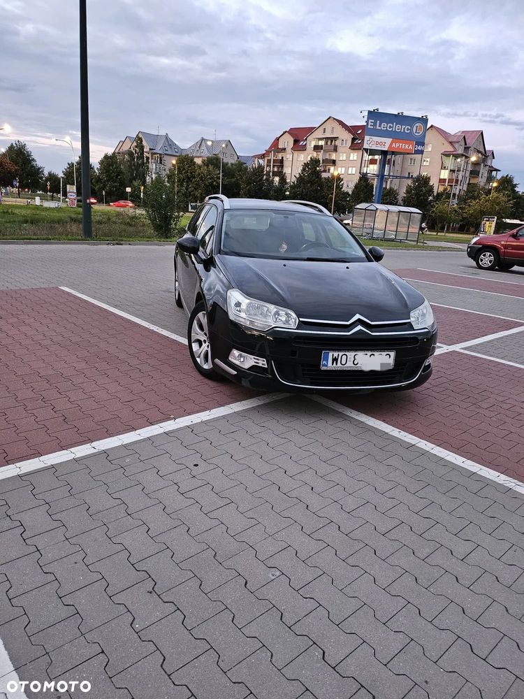 Citroën C5 2.0 HDi Attraction - 1