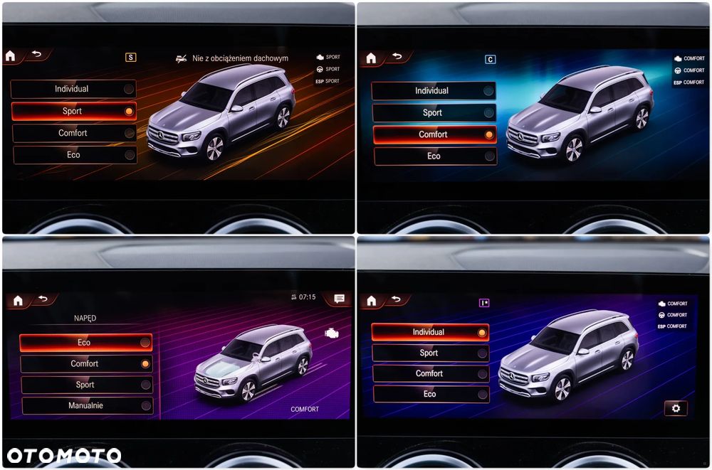 Mercedes-Benz GLB 200 Style 7G-DCT - 37
