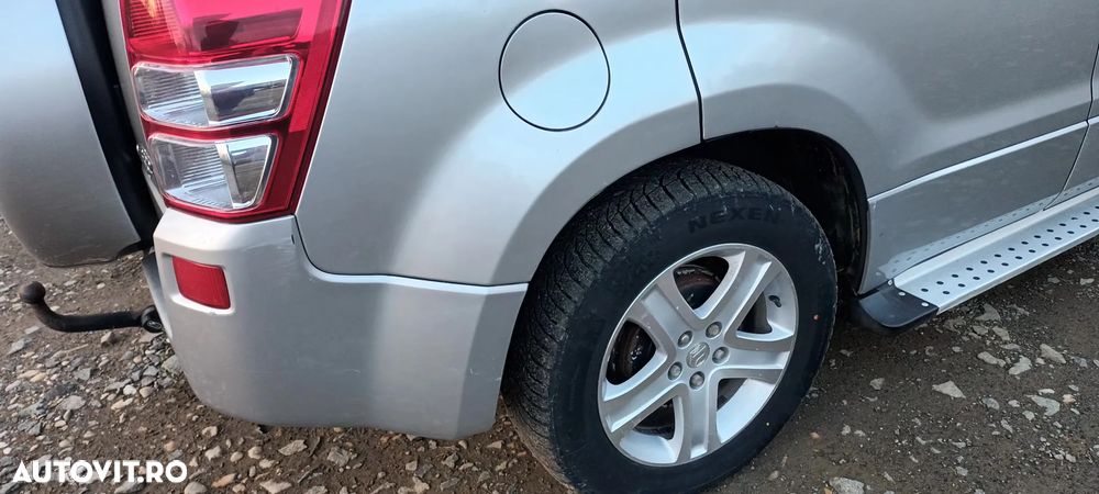 Suzuki Grand Vitara 1.9 DDIS Navi - 8