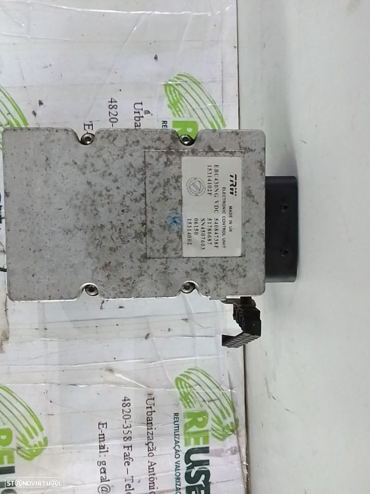 Abs Alfa Romeo 159 Sportwagon (939_) - 4