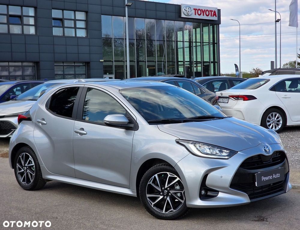 Toyota Yaris Hybrid 1.5 Comfort - 16